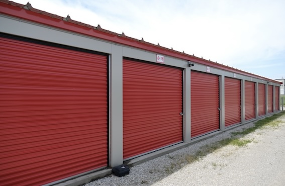 Storage Units at Apple Self Storage - Simcoe - 101 Donly Drive South, Simcoe, ON