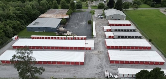 Storage Units at Apple Self Storage - Simcoe - 101 Donly Drive South, Simcoe, ON