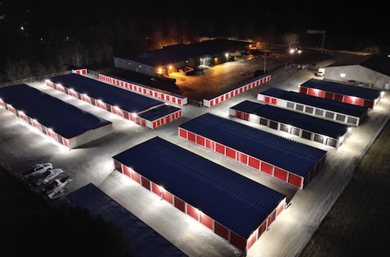 Storage Units at Apple Self Storage - Simcoe - 101 Donly Drive South, Simcoe, ON